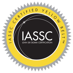 Six Sigma Yellow Belt
