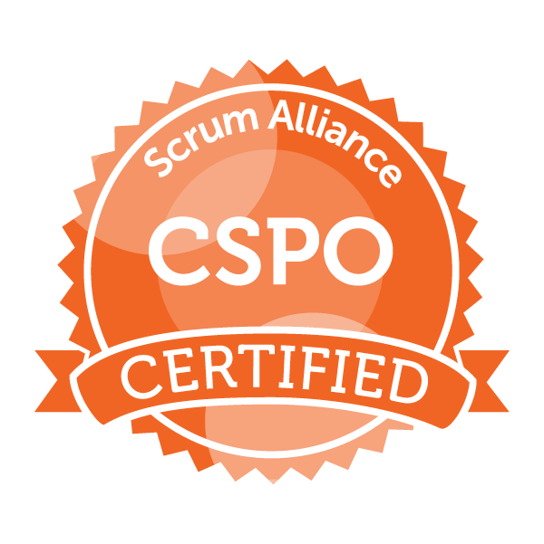 Certified SCRUM Product Owner